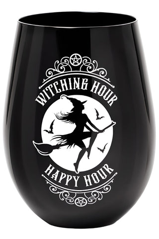Alchemy Witching Hour Glass | Angel Clothing