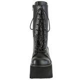 DemoniaCult ASHES-105 Boots | Angel Clothing
