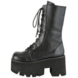 DemoniaCult ASHES-105 Boots | Angel Clothing