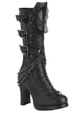 DemoniaCult CRYPTO 67 Boots | Angel Clothing