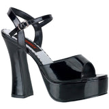 DemoniaCult DOLLY-09 Shoes PVC | Angel Clothing