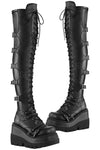 DemoniaCult SHAKER-350 Boots | Angel Clothing