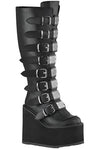 DemoniaCult Swing 815WC Wide Calf Boots (UK4) | Angel Clothing