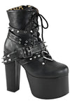 DemoniaCult Torment 700 Boots | Angel Clothing