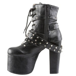 DemoniaCult Torment 700 Boots | Angel Clothing