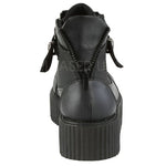 DemoniaCult V CREEPER 566 Boots (Mens UK9) | Angel Clothing
