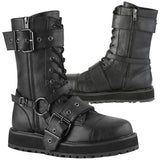 DemoniaCult VALOR 220 Boots | Angel Clothing