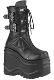 DemoniaCult Wave 150 Boots | Angel Clothing