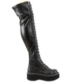 DemoniaCult EMILY-375 Boots | Angel Clothing