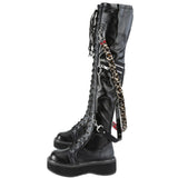 DemoniaCult EMILY-377 Boots | Angel Clothing
