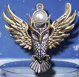 Owl of Athena Pendant | Angel Clothing