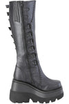 DemoniaCult SHAKER 232 Boots | Angel Clothing