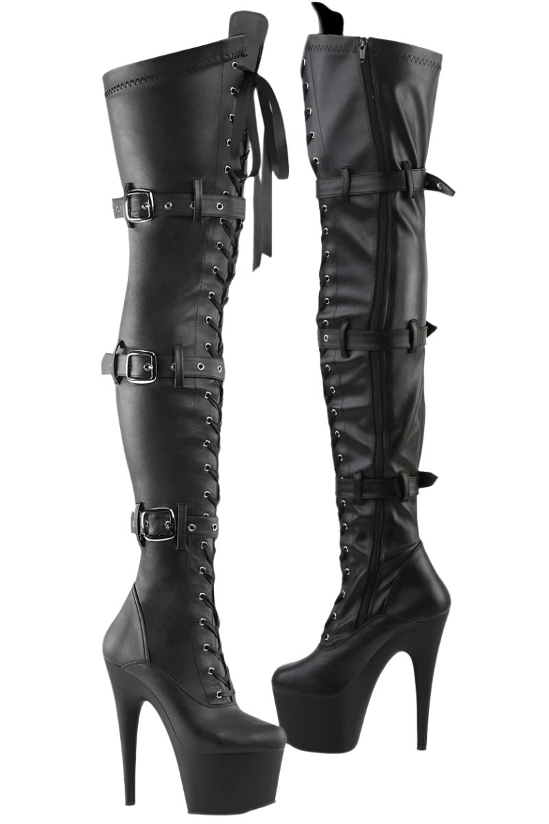 Pleaser Adore 3028 Boots – Angel Clothing