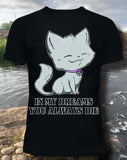 Cupcake Cult In My Dreams T-Shirt | Angel Clothing