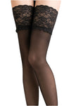 Gabriella Calze Exclusive Hold Ups Stockings 201 | Angel Clothing