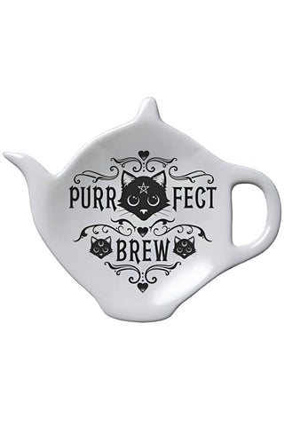 Alchemy Purrfect Brew: Spoon Rest | Angel Clothing