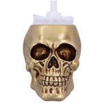 Brush with Death Gold Toilet Brush | Angel Clothing