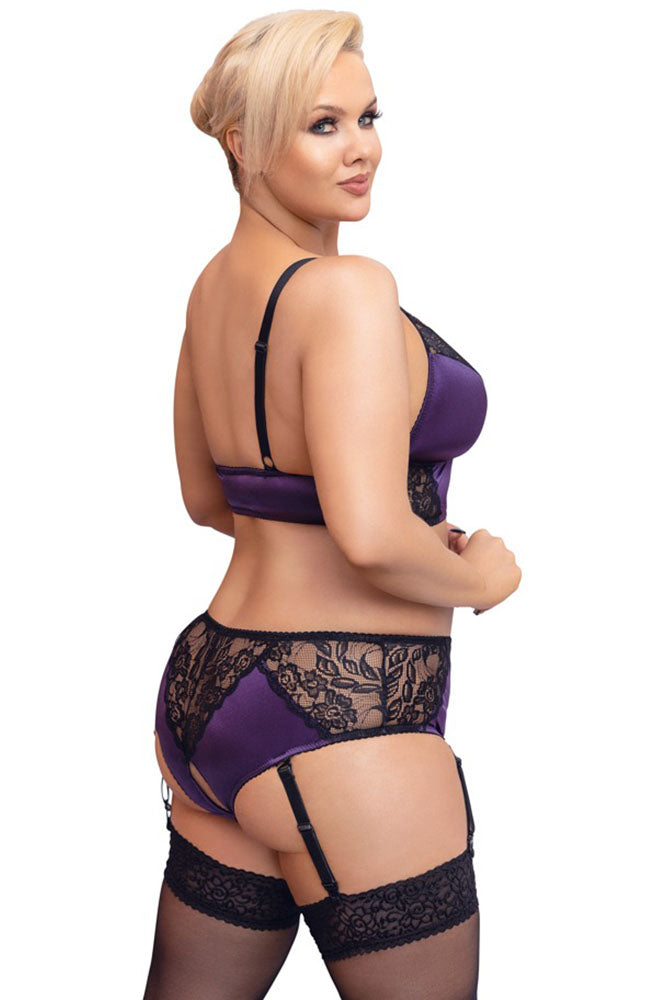 Tenue Ajourée Cottelli Lingerie - Robes - Acheter Robes Cottelli Li