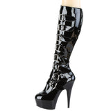 Pleaser DELIGHT-2049 Boots | Angel Clothing