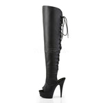 Pleaser DELIGHT-3019 Boots | Angel Clothing