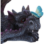 Butterfly Rest Dragon Purple | Angel Clothing