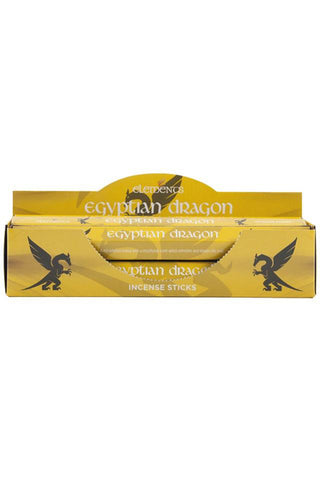 Elements Egyptian Dragon Incense Sticks | Angel Clothing