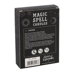Pack of 12 Mixed Spell Candles | Angel Clothing