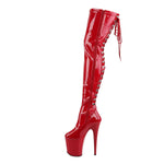 Pleaser FLAMINGO-3063 Boots | Angel Clothing
