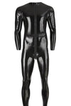 LATE-X Latex Jumpsuit | Angel Clothing