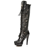 New Rock Boots M-PUNK062-S1 | Angel Clothing