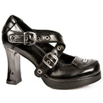 New Rock Ladies Shoes M.5805-S10 | Angel Clothing