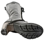 New Rock Tall Laced Ladies Boots M.TR005-S1 | Angel Clothing