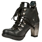 New Rock Ladies Trail Ankle Boots M.TR010-S1 | Angel Clothing