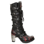 New Rock Trail High Boots M.TR138-S1 (UK10) | Angel Clothing