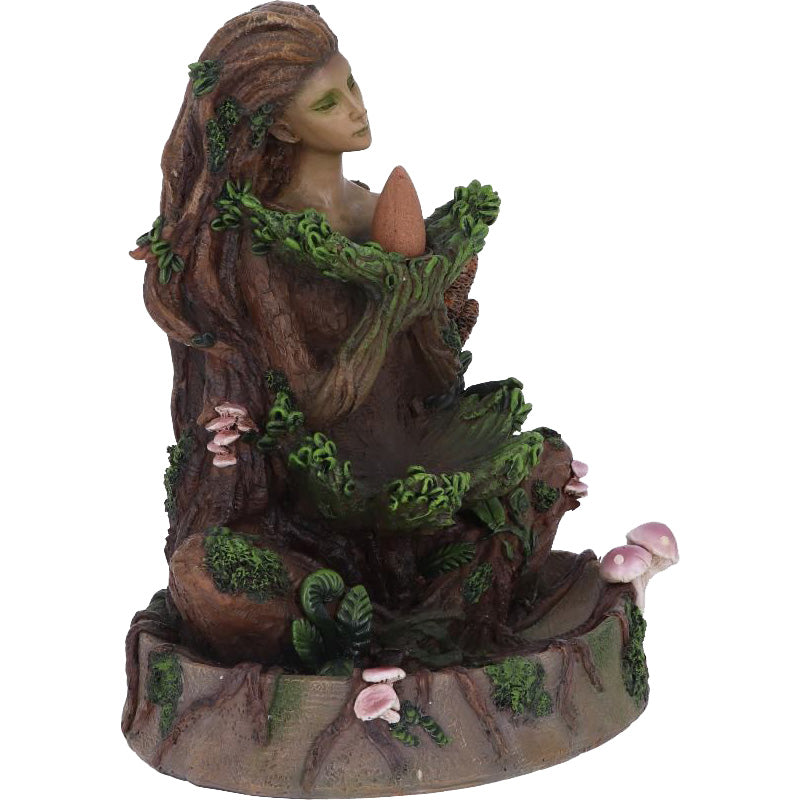 Forest Scent Backflow Incense Burner 19.5cm
