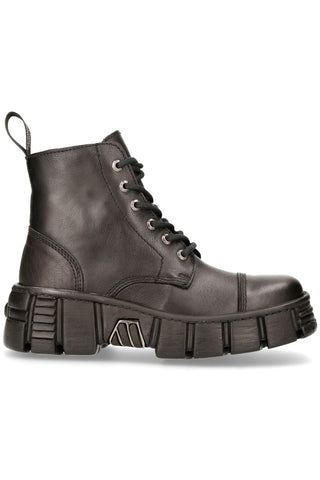 New Rock WALL 005-C18 Boots | Angel Clothing