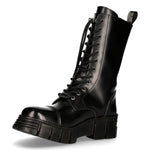 New Rock M-WALL 127N-C1 Boots (UK3) | Angel Clothing