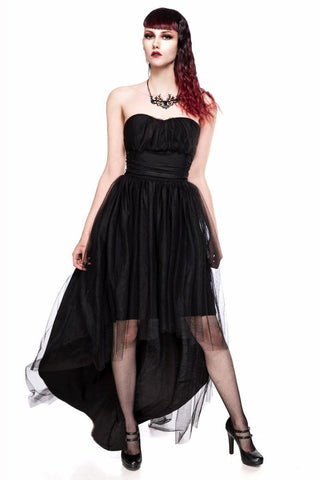 Ocultica Gothic Dress | Angel Clothing
