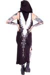 Poizen Summoner Maxi Dress | Angel Clothing