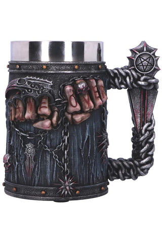 Spiral Game Over Tankard | Angel Clothing