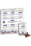 Stamford Stress Relief Backflow Incense Cones | Angel Clothing