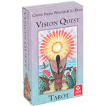 Vision Quest Tarot Cards | Angel Clothing