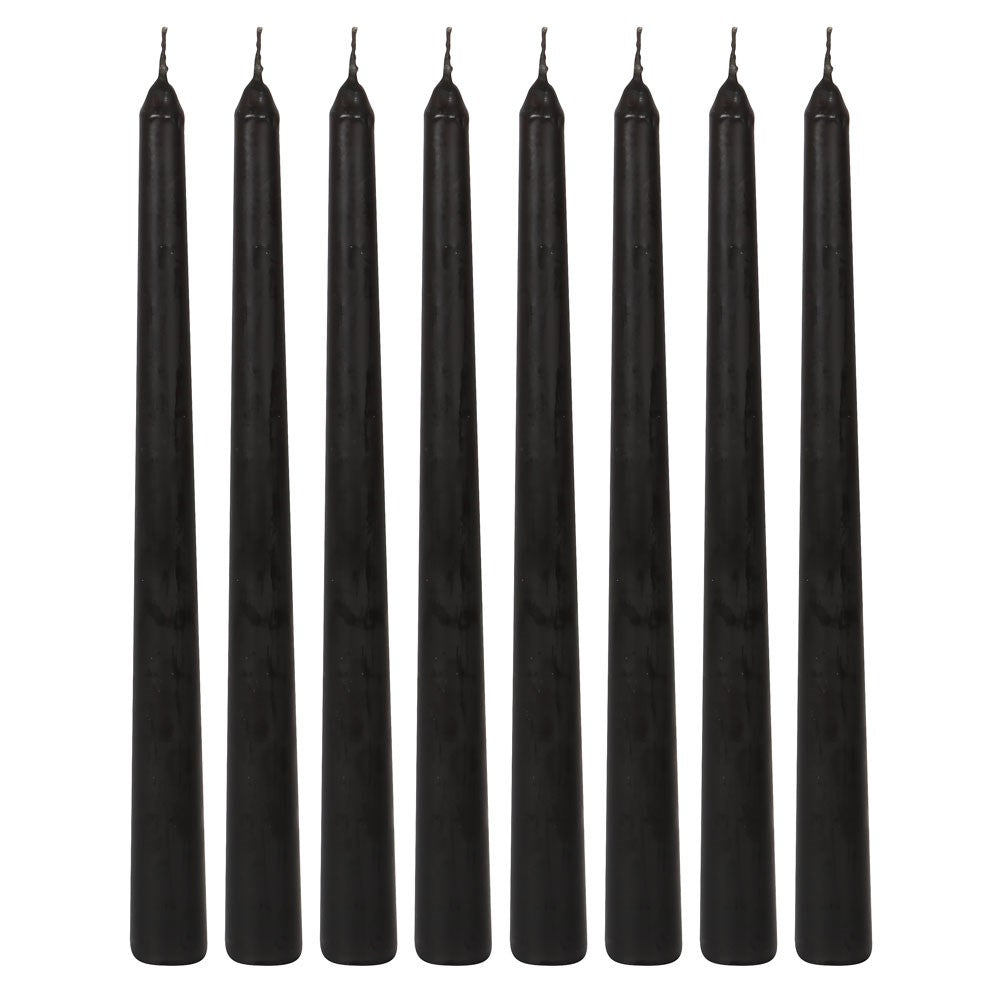 Vampire Blood Taper Candles, Box of 8 – Angel Clothing