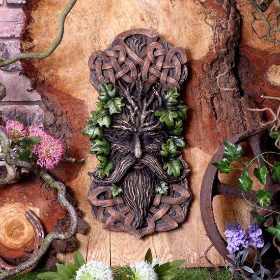 Rawan Wall Mounted Tree Spirit 21.3cm