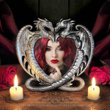 Alchemy Dragon's Heart Photo Frame | Angel Clothing