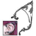 Alchemy Gothic Earring Arboreus Elf Ear Wrap Left E390L | Angel Clothing