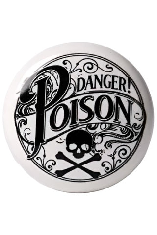 Alchemy Poison Bottle Stopper | Angel Clothing