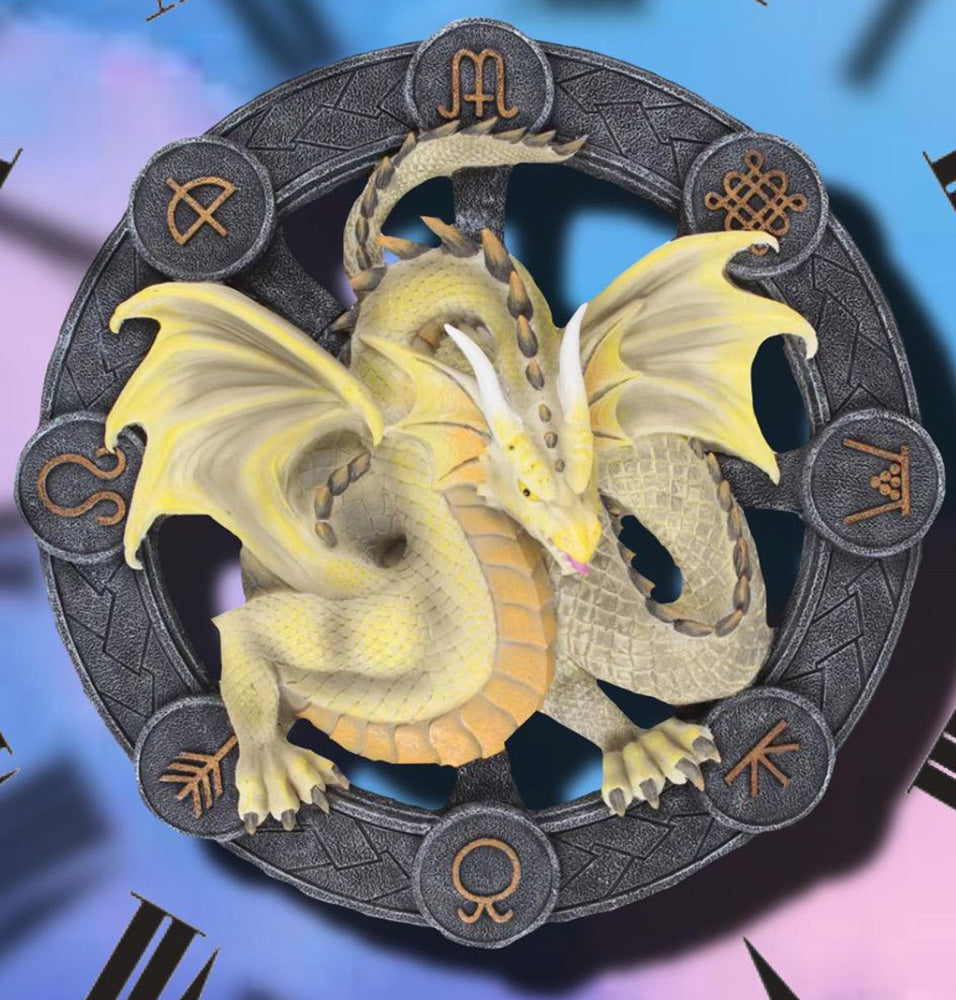 Quadro Su Tela 'Realm Of Enchantment' - Design Fantasy Di Anne Stokes - Plancia Da Parete Con Telaio In Legno - 2
