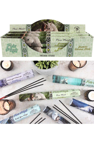Anne Stokes Pure Heart Incense Sticks | Angel Clothing