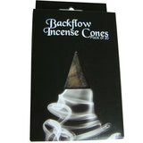 Backflow Incense Cones Rose | Angel Clothing
